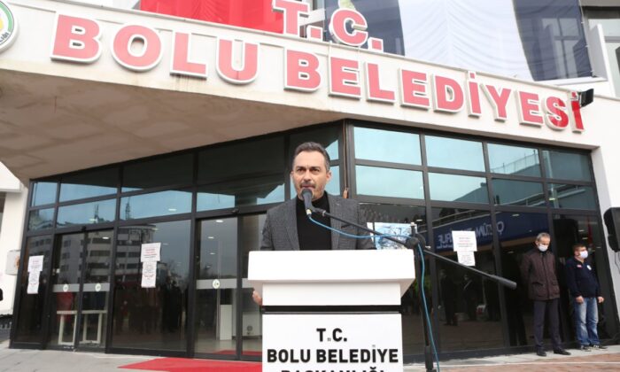 CHP’li Rasim Özdemir, Andımız’ı yanlış okudu!.