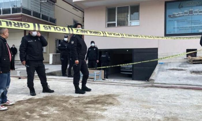 Ankara’da bir binanın garajında 3 gencin cesedi bulundu!.