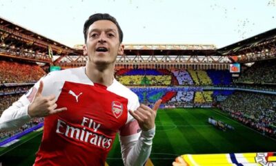Anlaşma sağlandı! Mesut Özil Fenerbahçe’de..