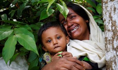 Arakanlı Müslümanlar için uluslararası destek çağrısı..