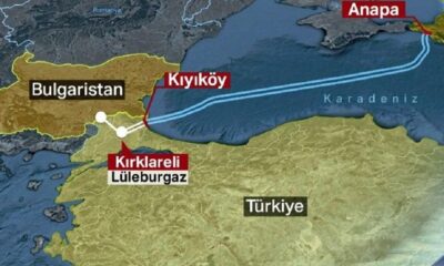 Enerjide merkez üs Türkiye! Tam 5,8 milyar metreküp doğalgaz taşındı!.