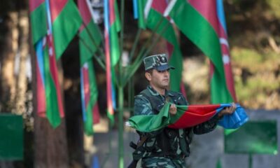 Azerbaycan Karabağ’da kaç şehit verdiğini açıkladı!.