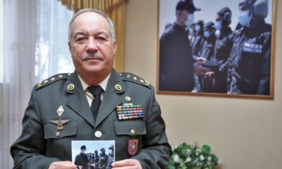 Azerbaycanlı subayın, şehit olurken son sözü bu oldu! “Hulusi Akar’a verdiğim sözü tuttum!.”