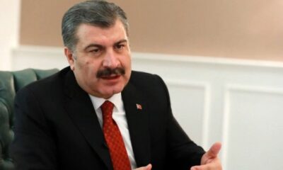 Covid-19 pandemisinde sevindiren gelişme! Dr. Fahrettin Koca 8 Ocak verilerini paylaştı!.