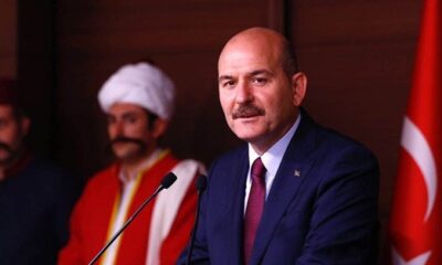 Süleyman Soylu duyurdu! “Sol örgütlerin kırsal kadroları tamamen tasfiye edildi!.”