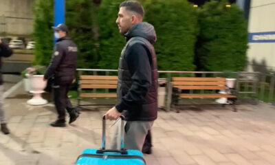 Bakasetas Trabzon’da, Yunus Mallı bugün geliyor!.