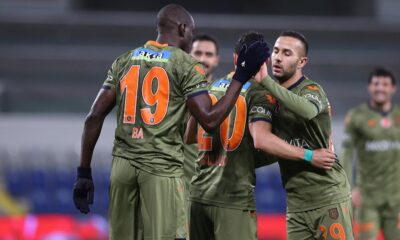 Başakşehir’de Kerim Frei’ın sözleşmesi feshedildi!.