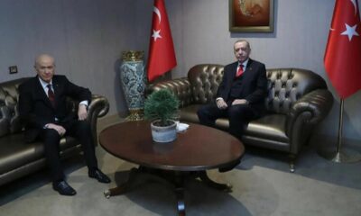 Başkan Erdoğan Bahçeli ile görüşecek!.