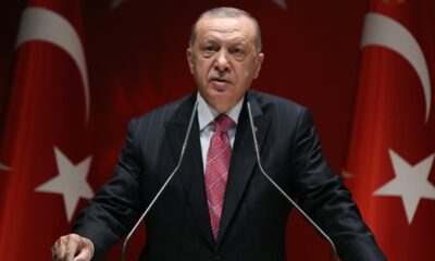 Cumhurbaşkanı Erdoğan AB büyükelçileri toplantısında konuştu! “Yerli aşımızı tüm insanlığa sunacağız!.”