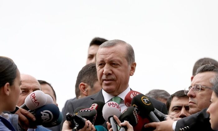 Başkan Erdoğan, “CHP’nin İstanbul İl Başkanı Bir DHKP-C Militanıdır!.”