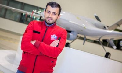 Selçuk Bayraktar’tan Telegramı sallayan paylaşım.. (video haber)