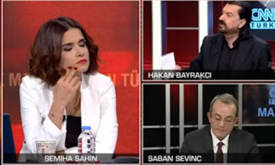 Hakan Bayrakçı’dan Kaftancıoğlu açıklaması! “Şerefsizim…” (video haber)