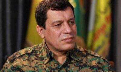 Belçikalı araştırmacı yazdı! “Kobani’de yolsuzluk ve teröristbaşı Abdi hanedanlığı..”