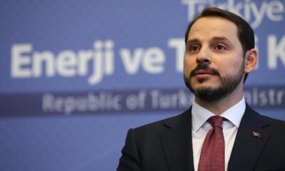 Berat Albayrak nerede?. Fatih Altaylı merak edilen sonunun cevabını köşesinden paylaştı..