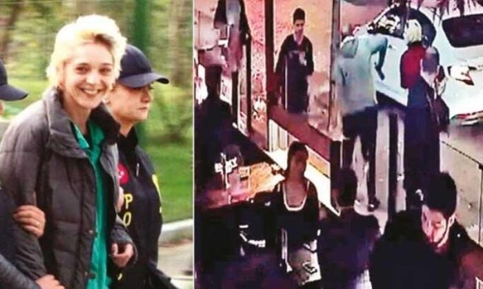 Sokak ortasında başörtülü öğretmene saldıran alçak deli numarası yapıp 2 bin lira ceza ile beraat etti!.