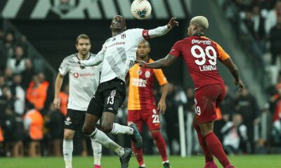 Dev derbinin kazananı Beşiktaş oldu..