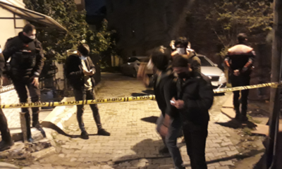 Beyoğlu’nda silahlı kavga! 2 yaralı..