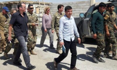 Biden, YPG/PKK destekçisi Brett McGurk’ü Orta Doğu ve Kuzey Afrika Koordinatörlüğüne getirecek!.