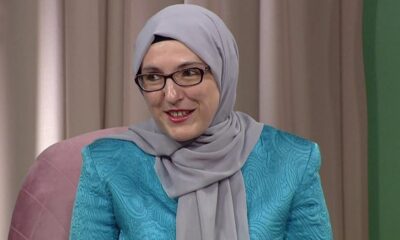 Bosna Hersek’in ilk başörtülü bakanı oldu!.