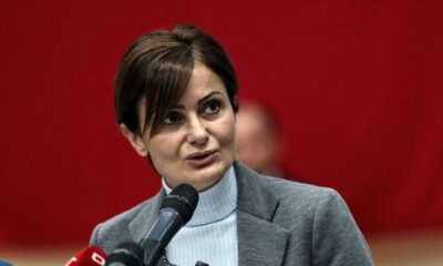 Canan Kaftancıoğlu, partisinin militanıymış!.