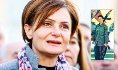 Bay Kemal’e göre teröristlerin yasını tutan Canan Kaftancıoğlu militan değilmiş!.