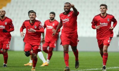Beşiktaş Çaykur Rizespor’u evinde 1-0 mağlup etti!.