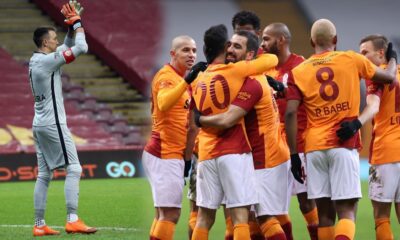 Galatasaray’dan gol yağmuru! Maç sonucu I Galatasaray 6-1 Denizlispor