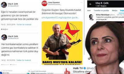 Terörist sevici Kaftancıoğlu’na tokat gibi cevap! “Yalancı derken yalancı olmak..”