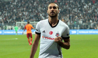 Cenk Tosun yeniden Beşiktaş’ta…