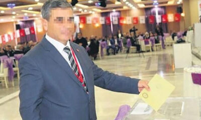 CHP’deki tecavüz skandallarına bir yenisi daha eklendi!. Önce tecavüz etmiş sonra kola ve aspirinle düşük yaptırmış!.