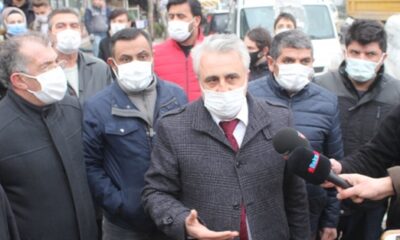 CHP’li Tekirdağ Belediyesi, AK Parti’yi seçen ilçeyi cezalandırıyor!.