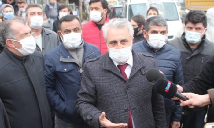 CHP’li Tekirdağ Belediyesi, AK Parti’yi seçen ilçeyi cezalandırıyor!.
