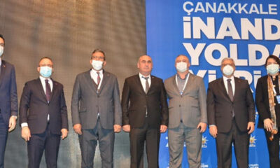 CHP’li isim, partisinden istifa ederek AK Parti’ye geçti!.