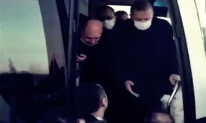 Cumhurbaşkanı Erdoğan’a, “devlet benim” diyen şahsı şikayet ettiler!.