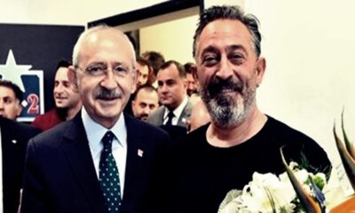 Kılıçdaroğlu ile mutlu poz tekrar gündemde! Cem Yılmaz “saray soytarısı” değildir!.