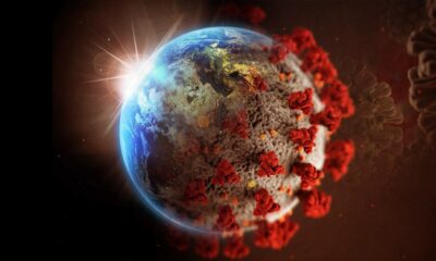 Covid-19 salgınında dünyada son 24 saat..