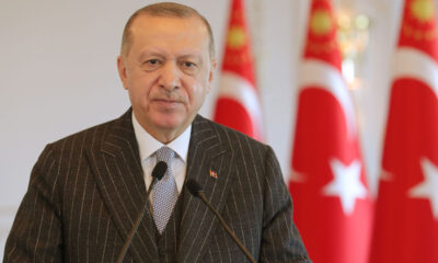 Başkan Erdoğan, Enerji ve Tabii Kaynaklar Toplu Açılış Töreni’nde konuşuyor!. (canlı yayın)