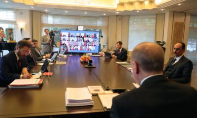 Gözler bugün yapılacak olan Kabine Toplantısında..