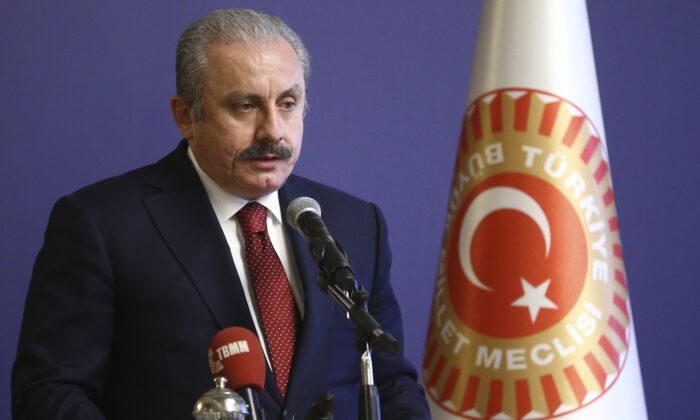 TBMM Başkanı Şentop’tan İlker Başbuğ’un darbe açıklamalarına tepki..