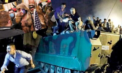 ABD’de ki kongre baskını için çarpıcı yorum! “Kongre baskını değil 15 Temmuz darbeydi!.”