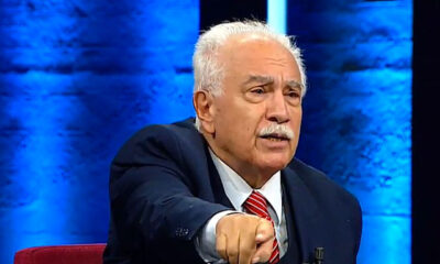 Doğu Perinçek: “Türkiye ve ABD savaşıyor!.” (video haber)