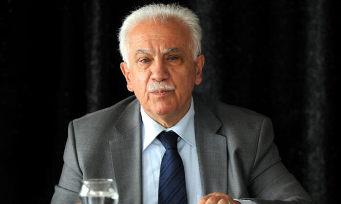 Vatan Partisi’nden toplu istifa şoku!.