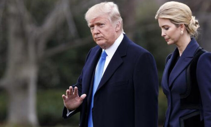 Ivanka Trump’ın Joe Biden kararı ABD’yi salladı!.