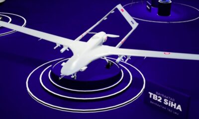 Milli savunmanın gücü SAHA’ya çıktı!.