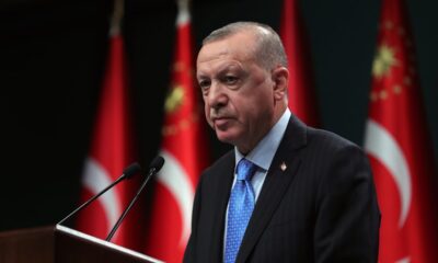 Cumhurbaşkanı Erdoğan, kısıtlamaların kademeli olarak kaldırılacağını açıkladı!.