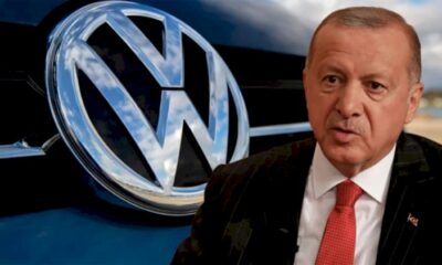 Başkan Erdoğan’dan Volkswagen’in yatırım kararına misilleme!. Artık Kamu’da kullanılmayacak!.