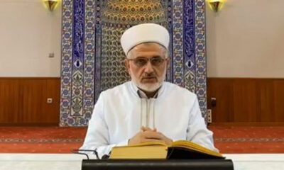 Belçika, eşcinselliği eleştiren imamı sınır dışı etti!.