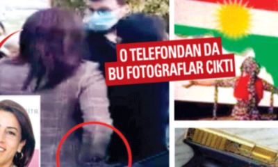 Esenyurt HDP İlçe Binasında 100 bin fotoğraflık PKK arşivi…