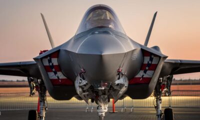 ABD Türkiye’ye satmak istemediği F-35’lerin seri üretiminde fena çuvalladı!.