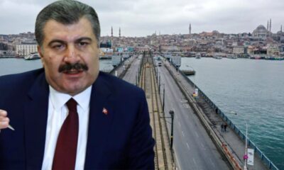 Fahrettin Koca’dan illere göre vaka sayılarına ilişkin açıklama..